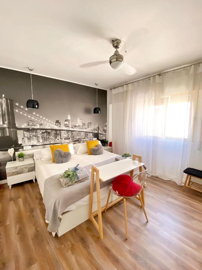 Centrico ,Moderno Y Confortable Apartament Almeria Exterior foto